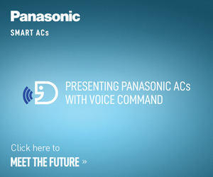 Banner Panasonic Meet the Future