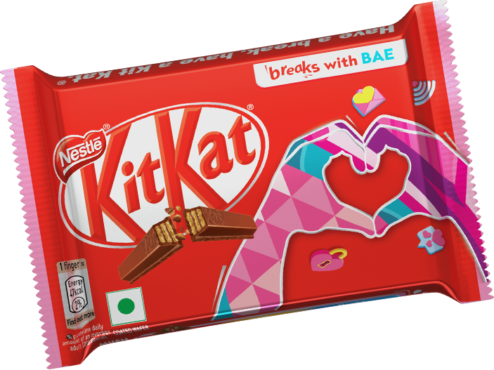 KitKat Love Breaks 2022
