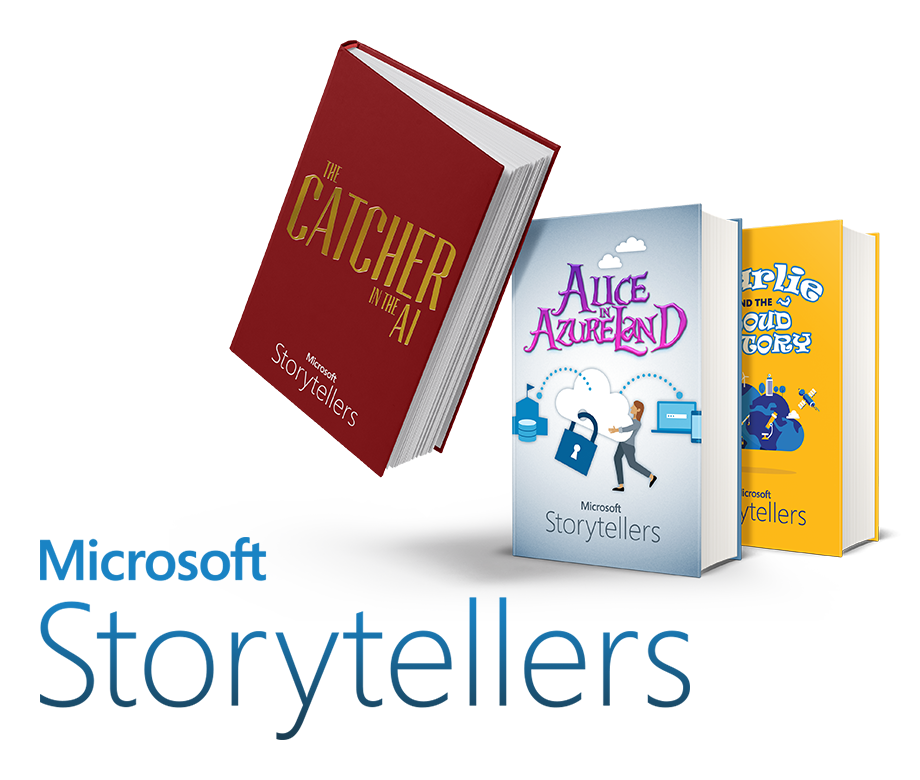 Microsoft Storytellers
