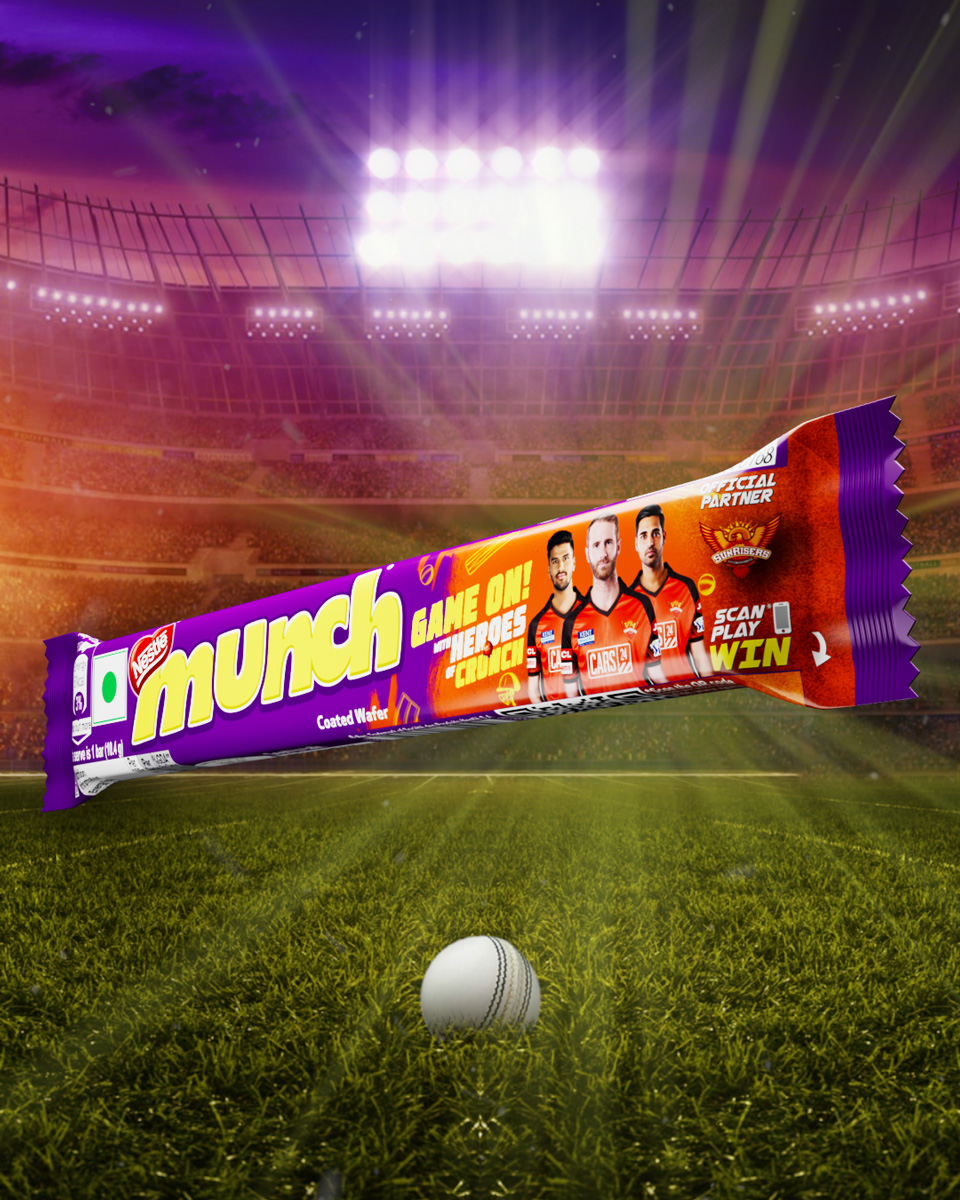 Munch IPL Special Edition Packs