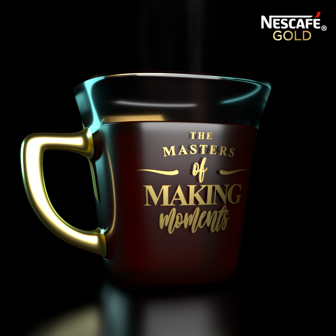 Nescafe Gold Mother's Day