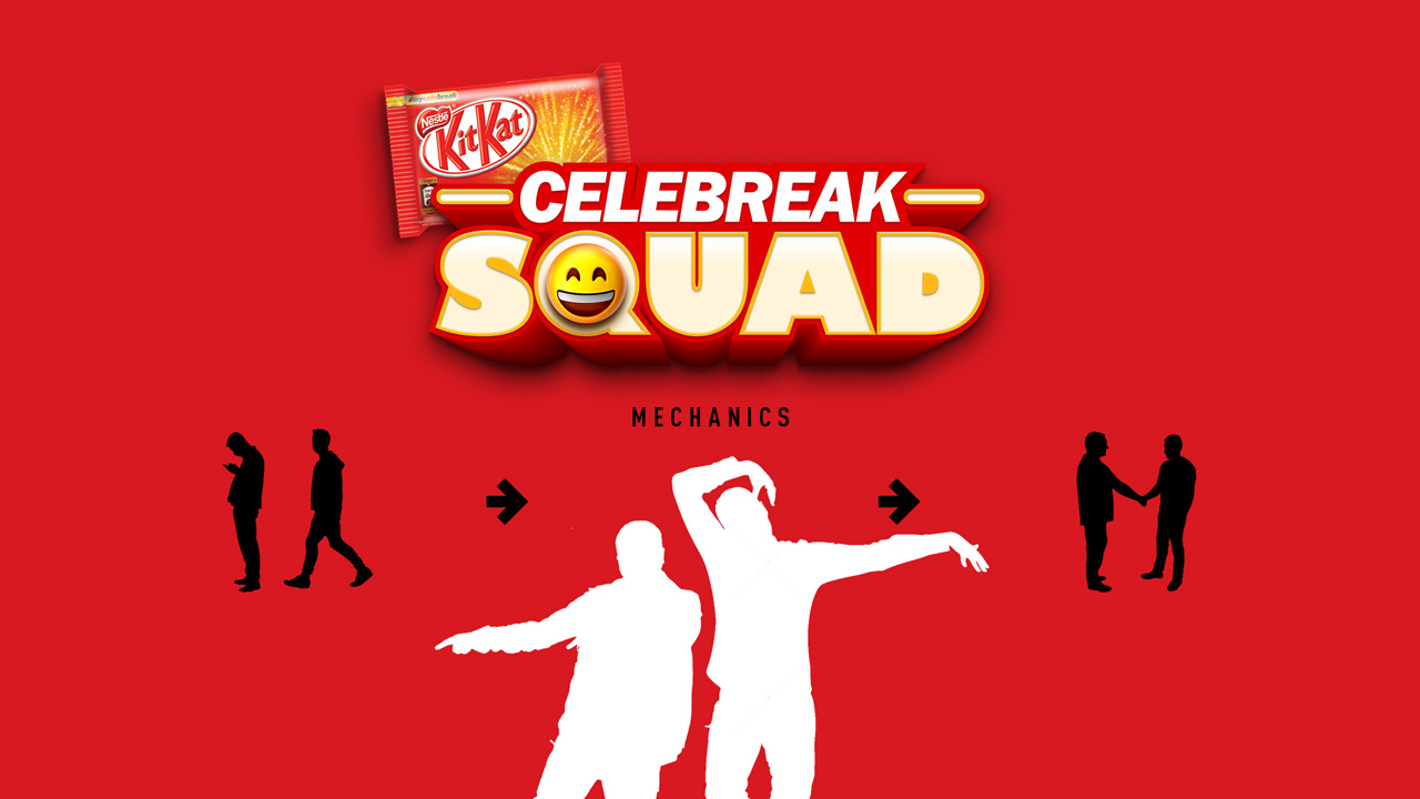 KitKat Celebreak