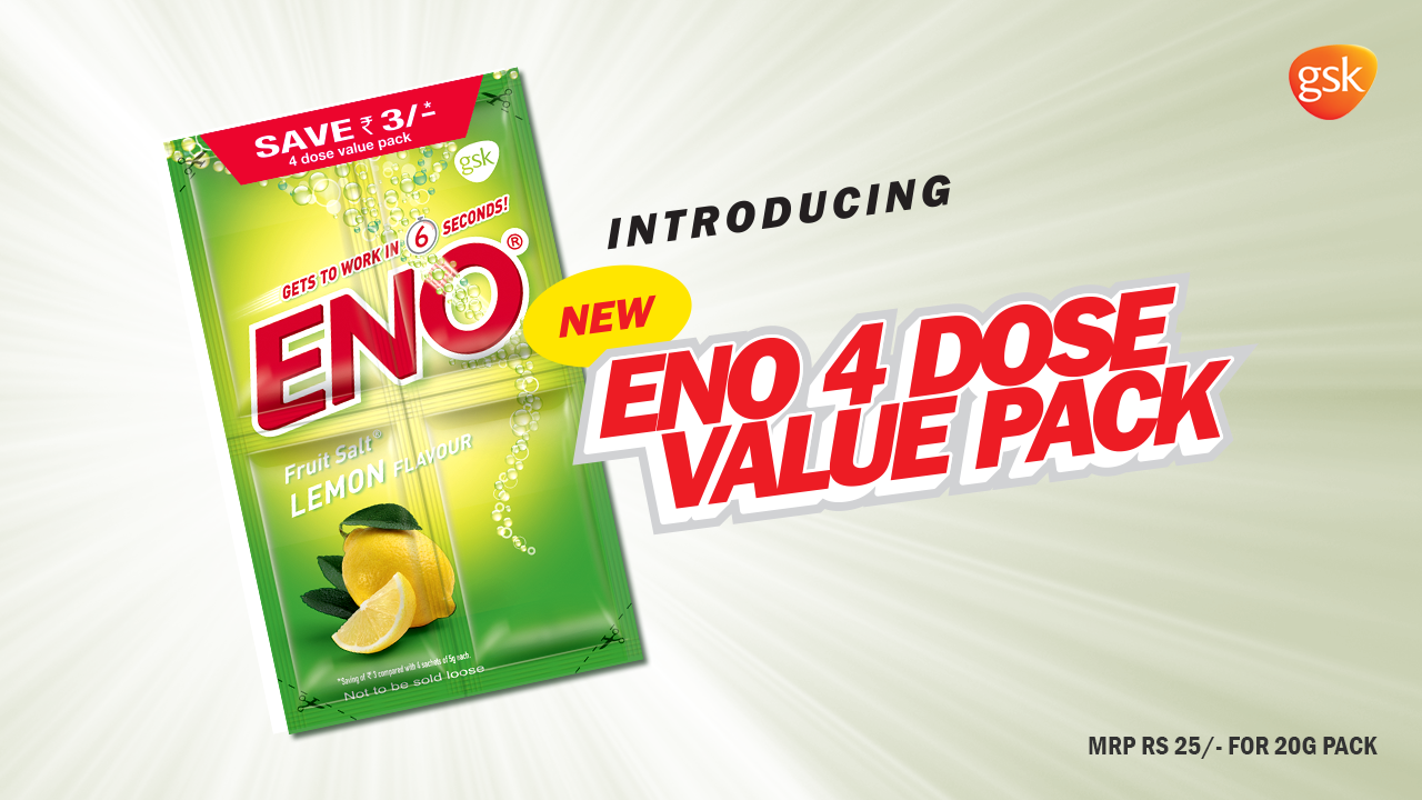 ENO 4 Dose Pack