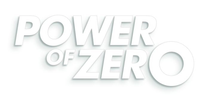 Power of Zero Logo for Shell campaign