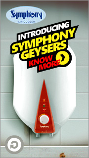 Symphony Water Heaters
